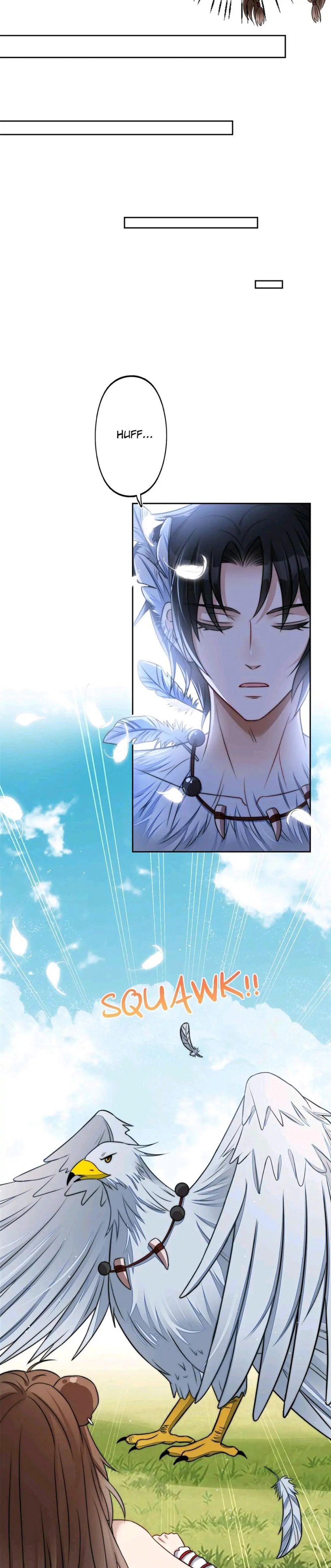 I Became the Beastman’s Wife Chapter 10 - Page 4