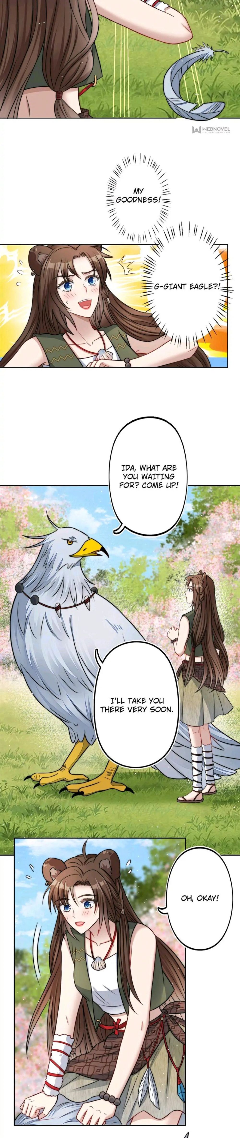 I Became the Beastman’s Wife Chapter 10 - Page 5