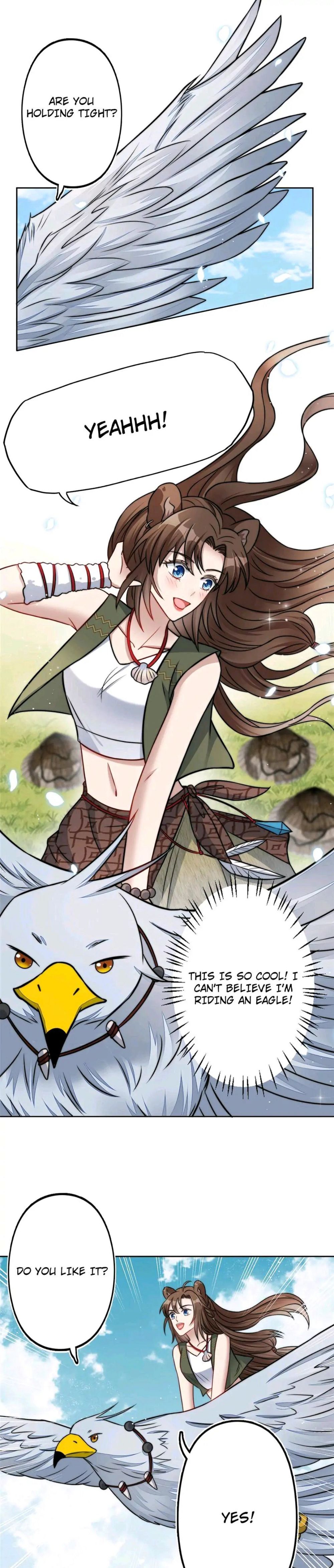 I Became the Beastman’s Wife Chapter 10 - Page 6