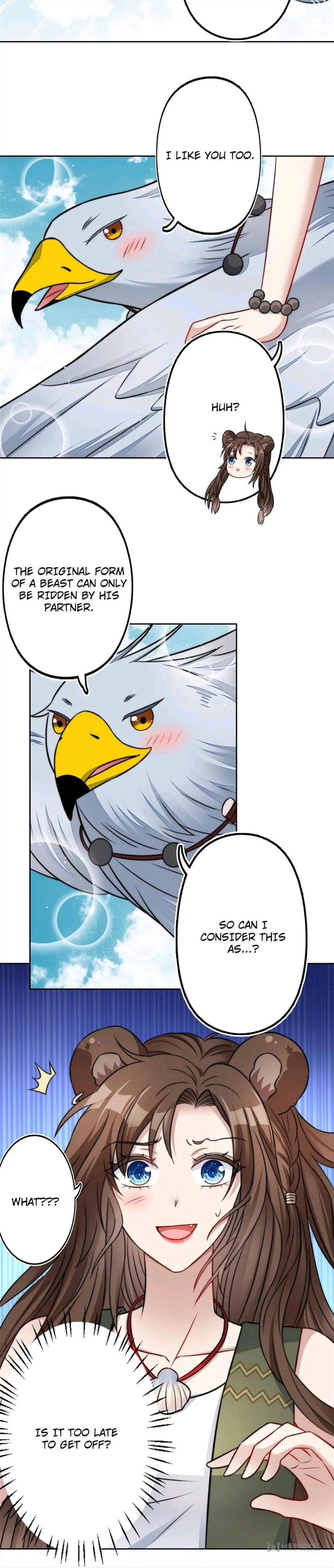 I Became the Beastman’s Wife Chapter 10 - Page 7