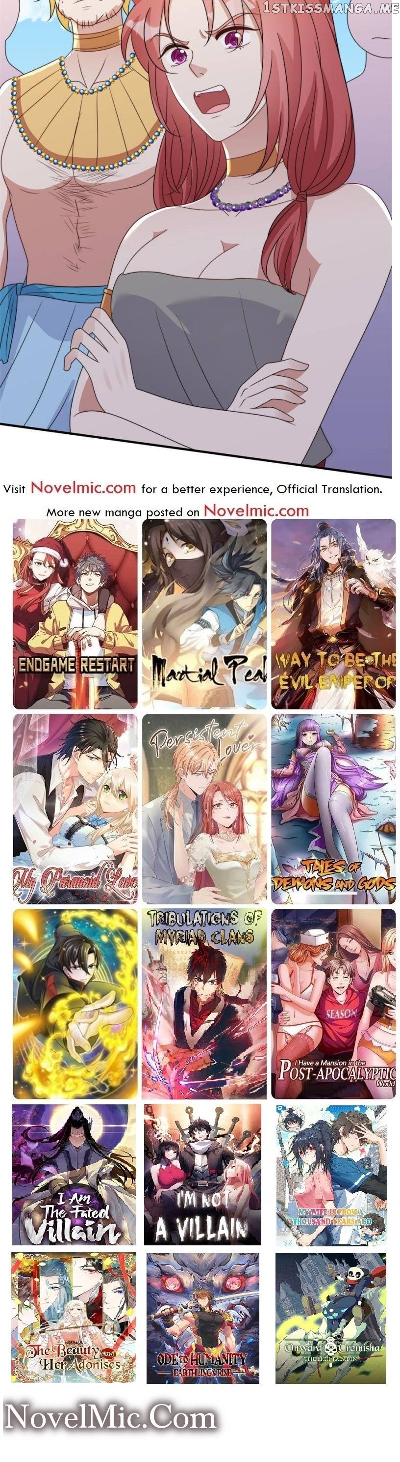 I Became the Beastman’s Wife Chapter 100 - Page 16