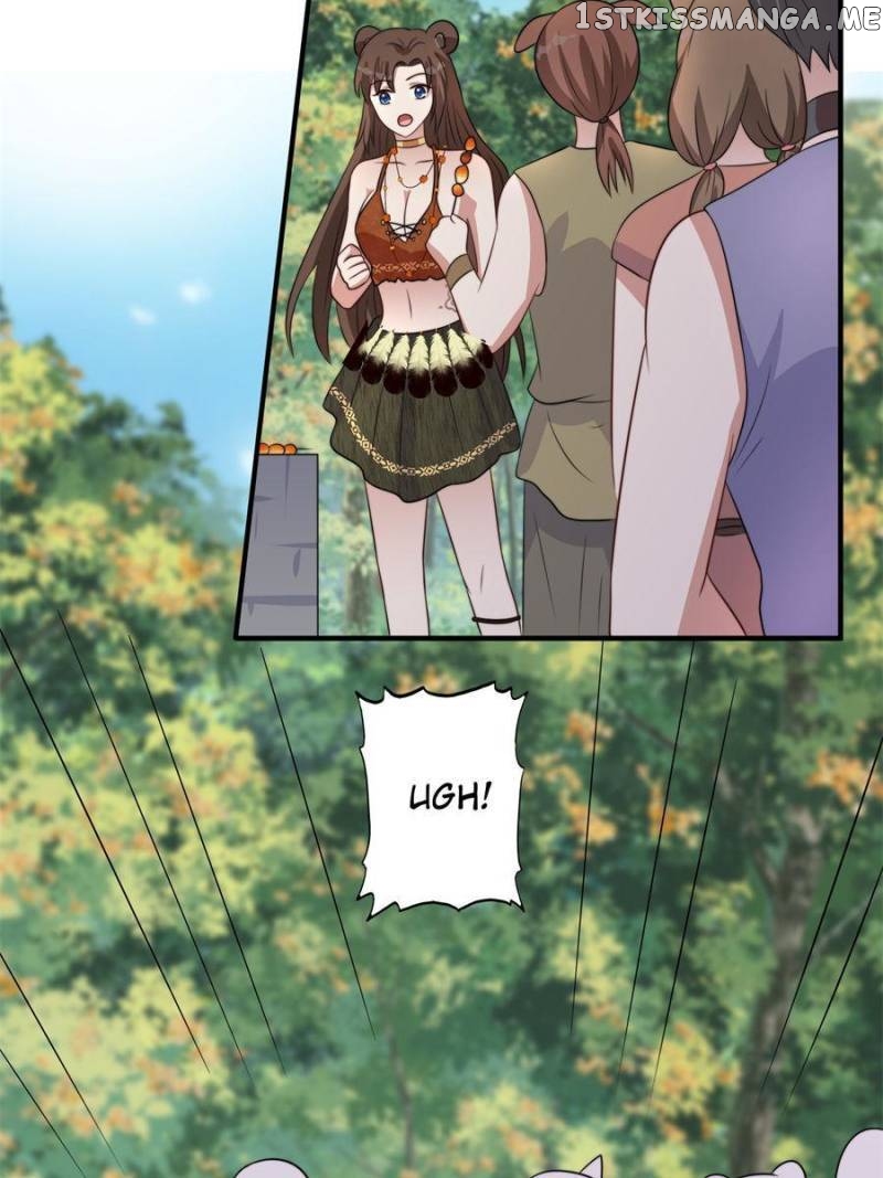 I Became the Beastman’s Wife Chapter 100 - Page 3