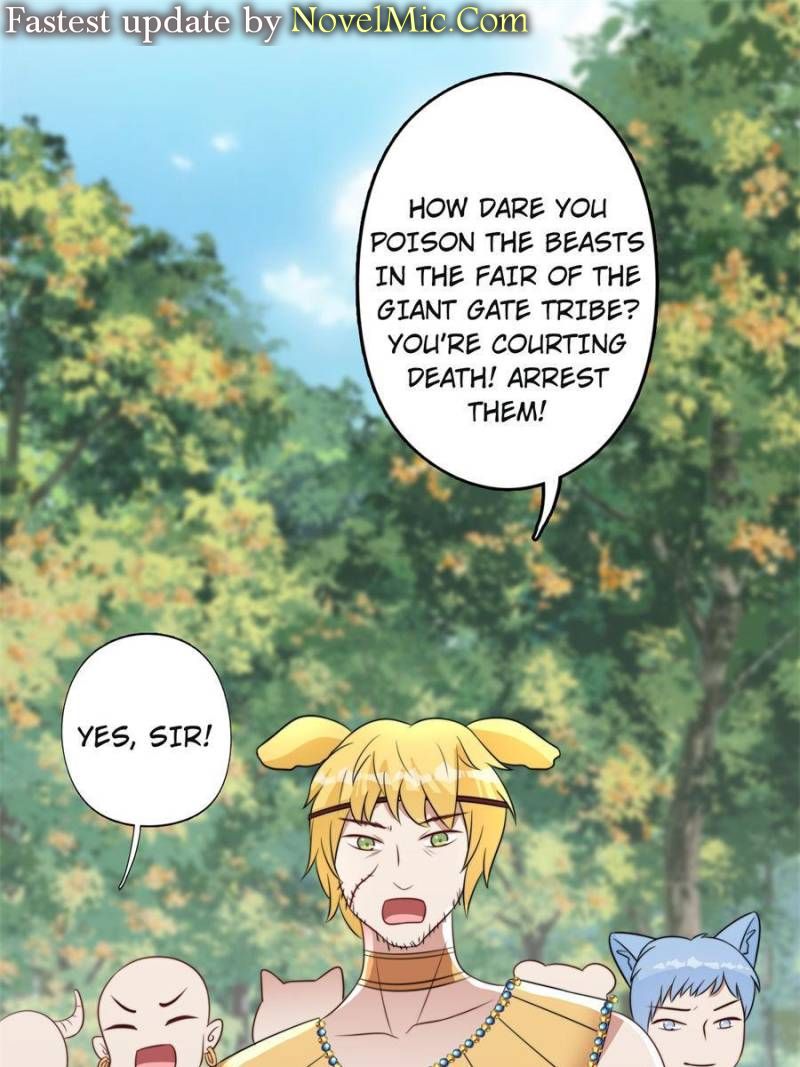 I Became the Beastman’s Wife Chapter 101 - Page 1