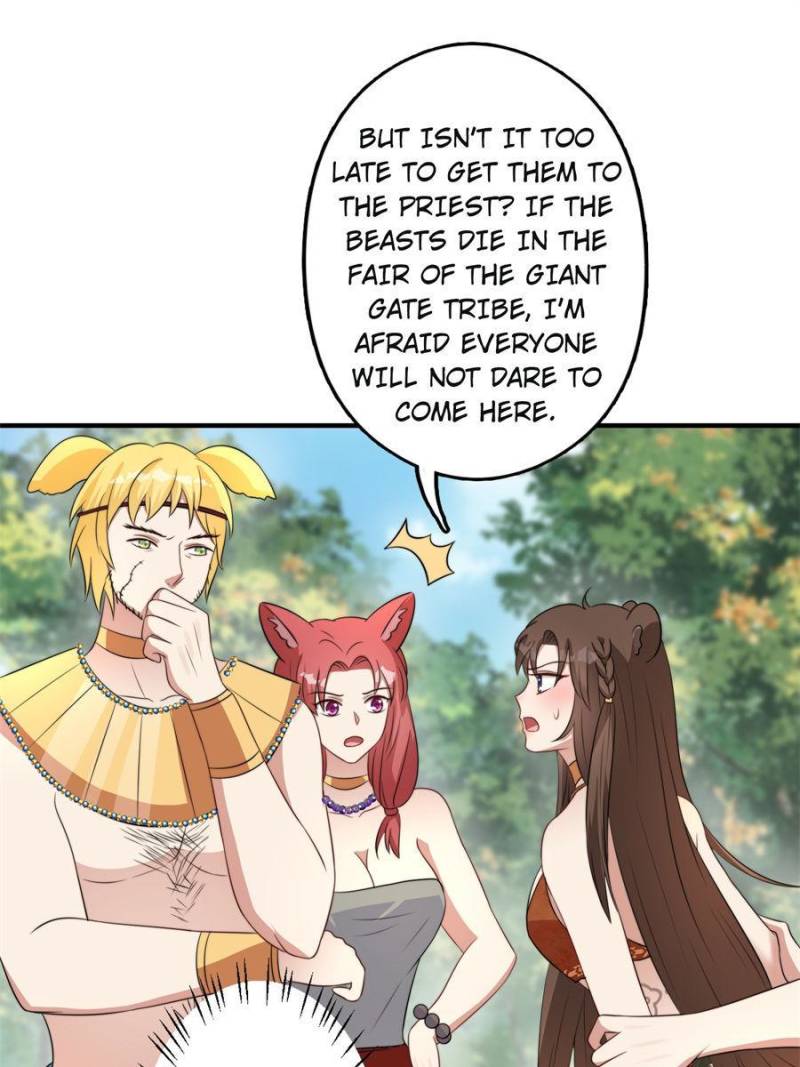 I Became the Beastman’s Wife Chapter 101 - Page 11