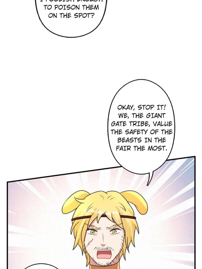 I Became the Beastman’s Wife Chapter 101 - Page 15