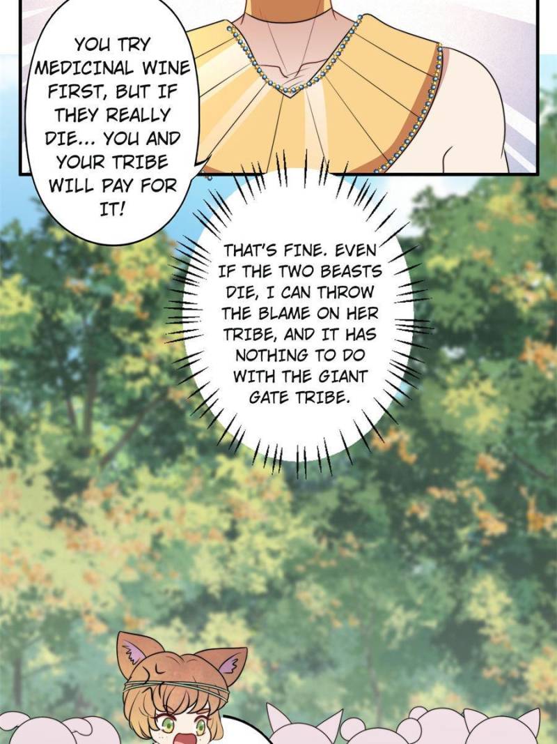 I Became the Beastman’s Wife Chapter 101 - Page 16