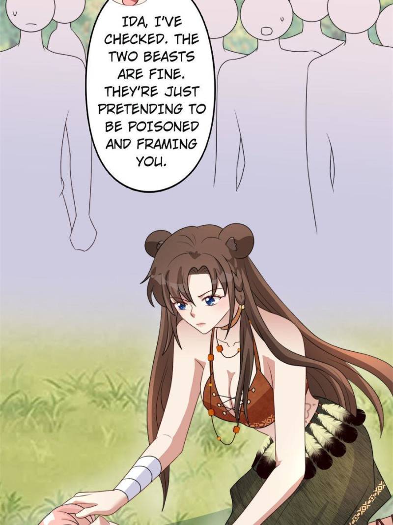 I Became the Beastman’s Wife Chapter 101 - Page 17