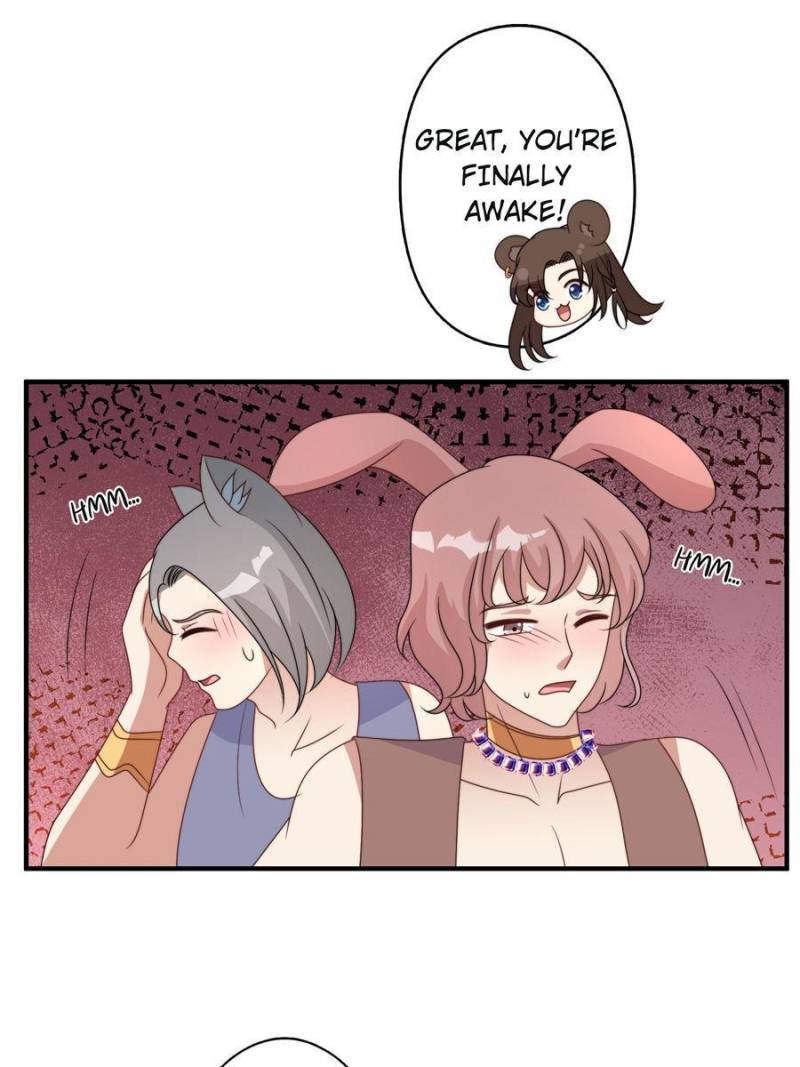 I Became the Beastman’s Wife Chapter 101 - Page 20