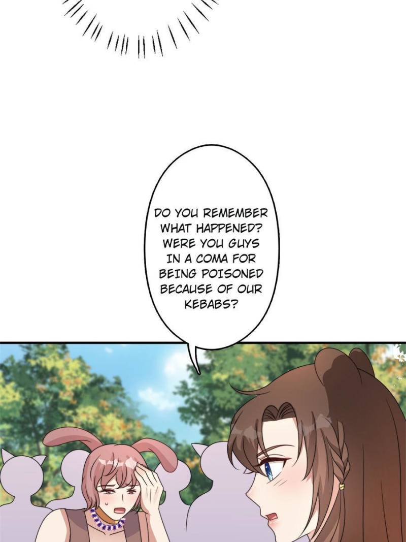 I Became the Beastman’s Wife Chapter 101 - Page 22