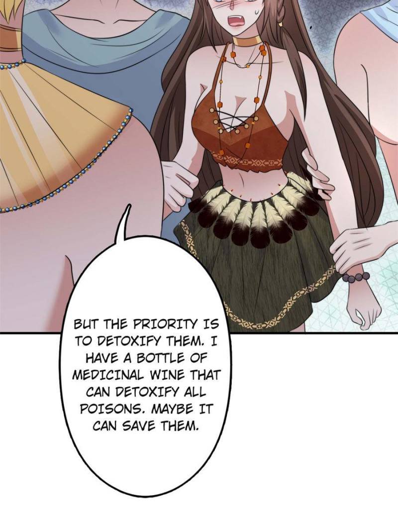 I Became the Beastman’s Wife Chapter 101 - Page 8