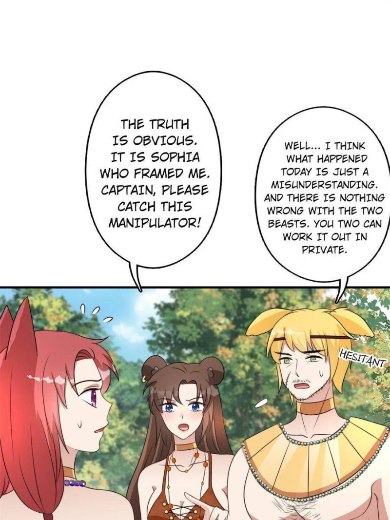 I Became the Beastman’s Wife Chapter 102 - Page 11