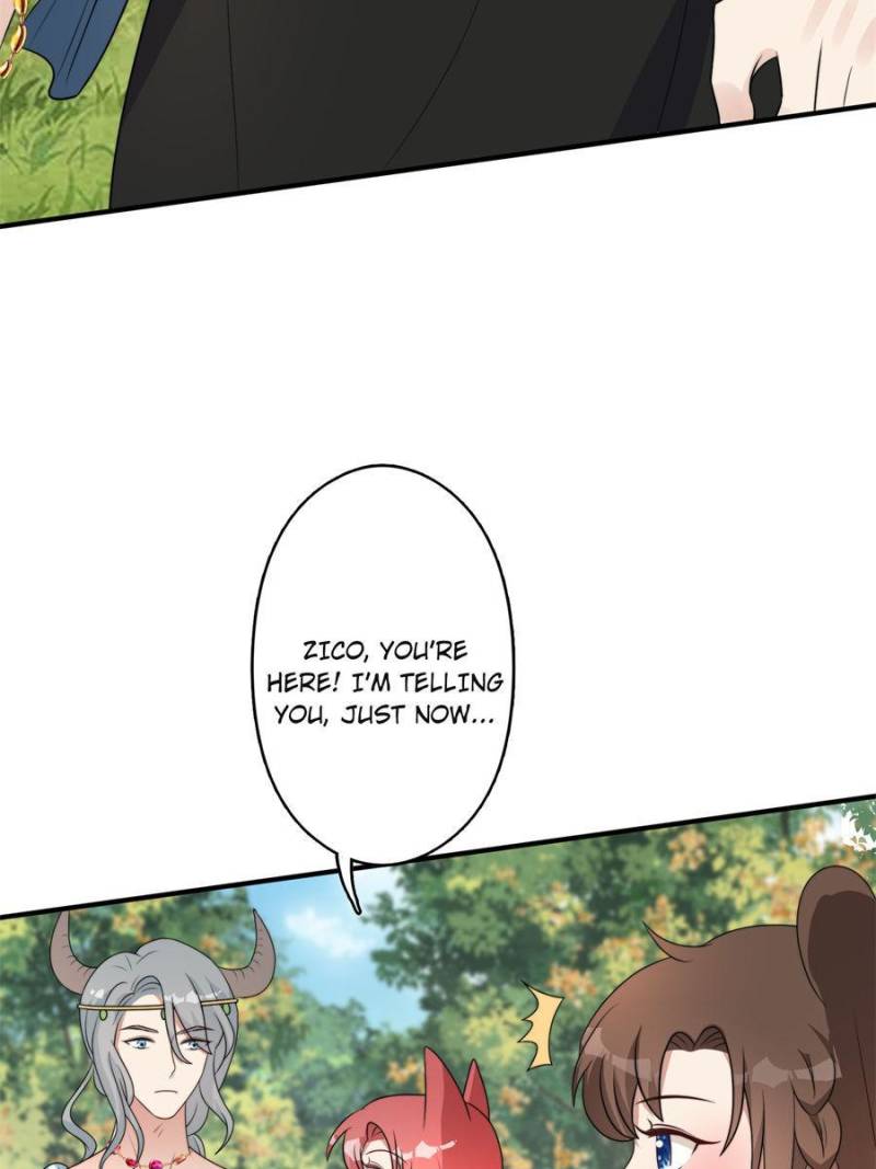 I Became the Beastman’s Wife Chapter 102 - Page 18