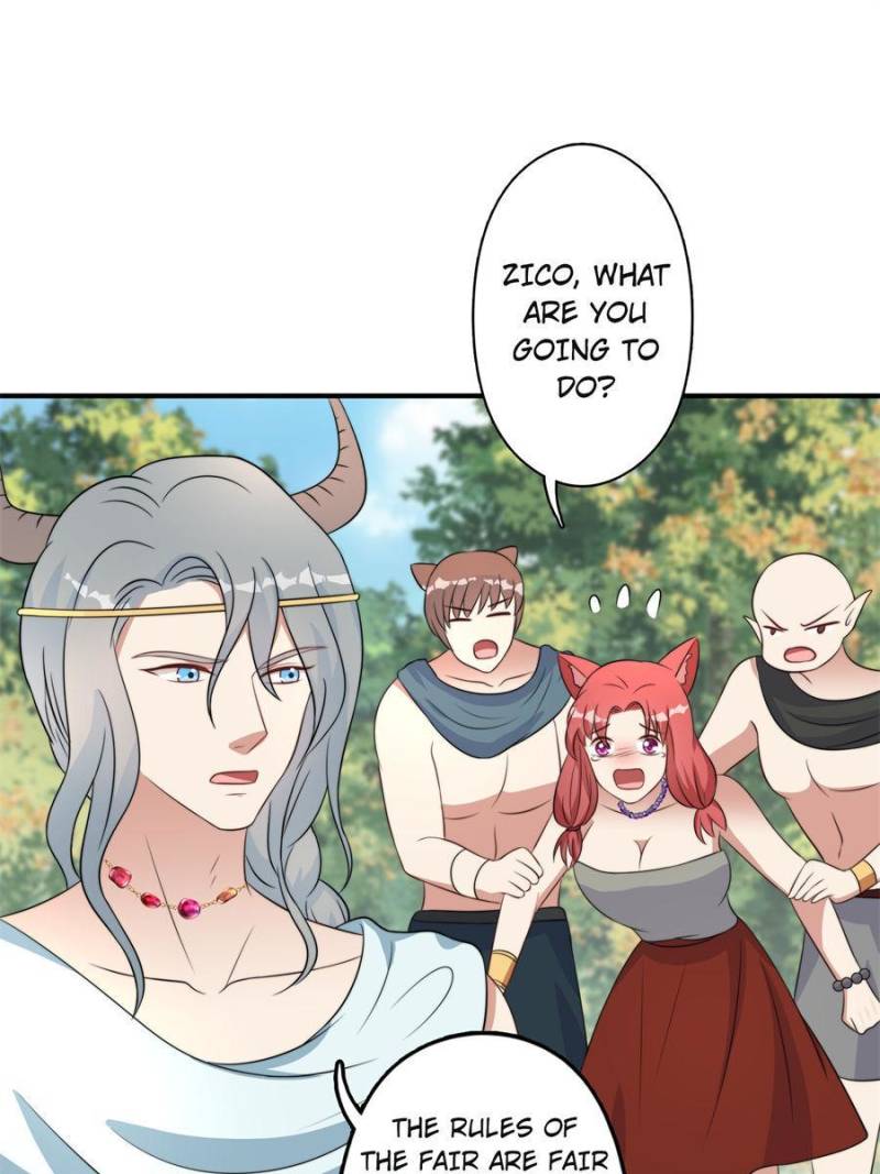 I Became the Beastman’s Wife Chapter 102 - Page 22