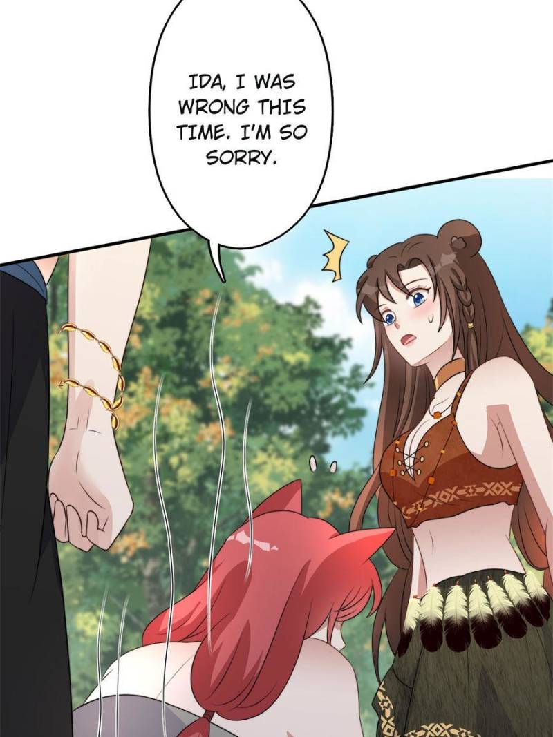 I Became the Beastman’s Wife Chapter 102 - Page 27