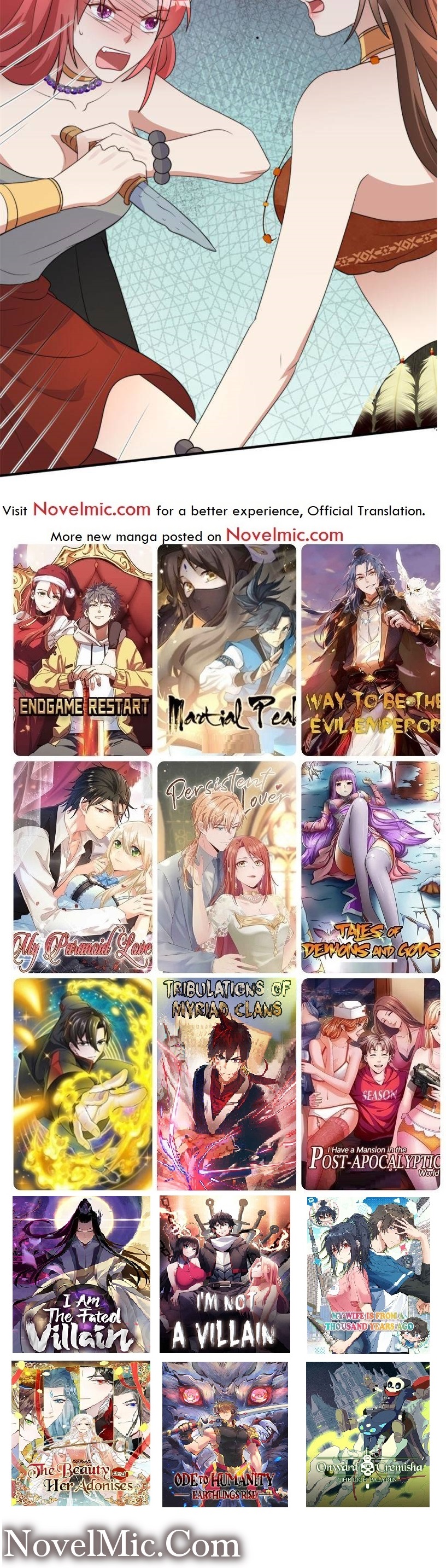 I Became the Beastman’s Wife Chapter 102 - Page 30