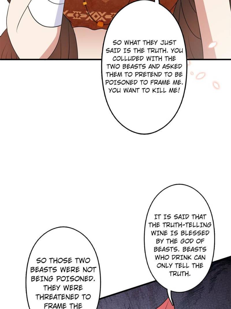 I Became the Beastman’s Wife Chapter 102 - Page 7