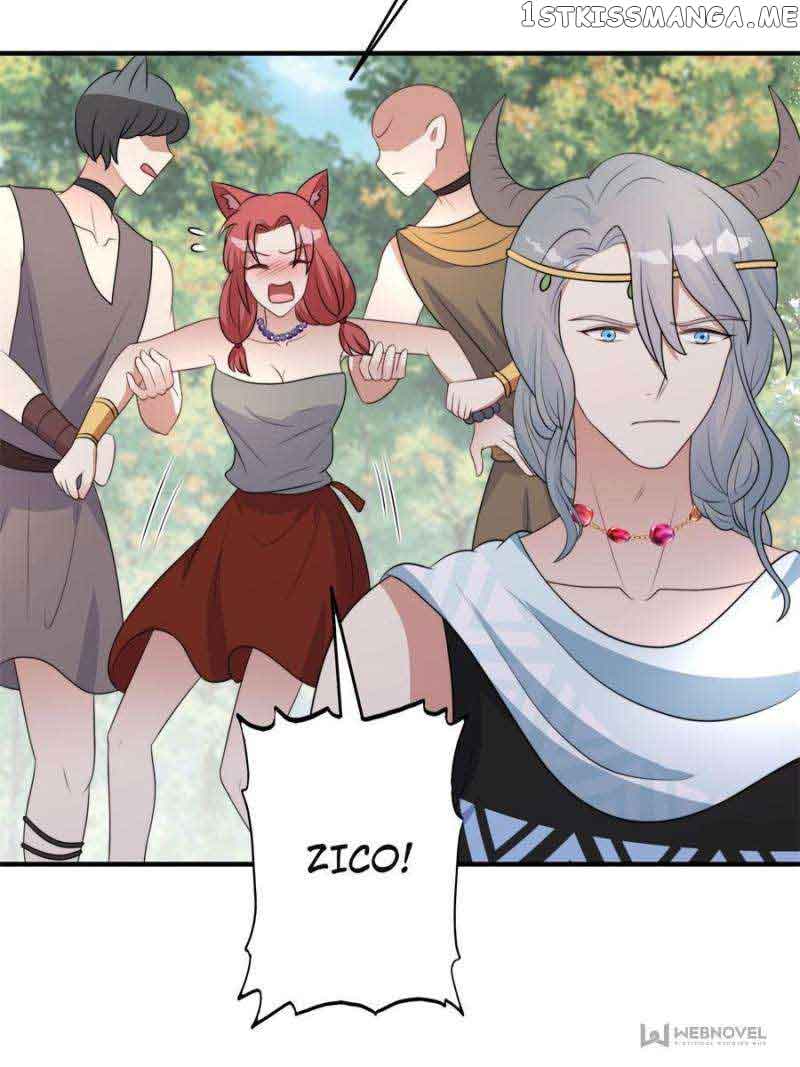 I Became the Beastman’s Wife Chapter 103 - Page 18