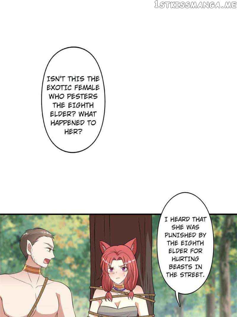 I Became the Beastman’s Wife Chapter 103 - Page 20