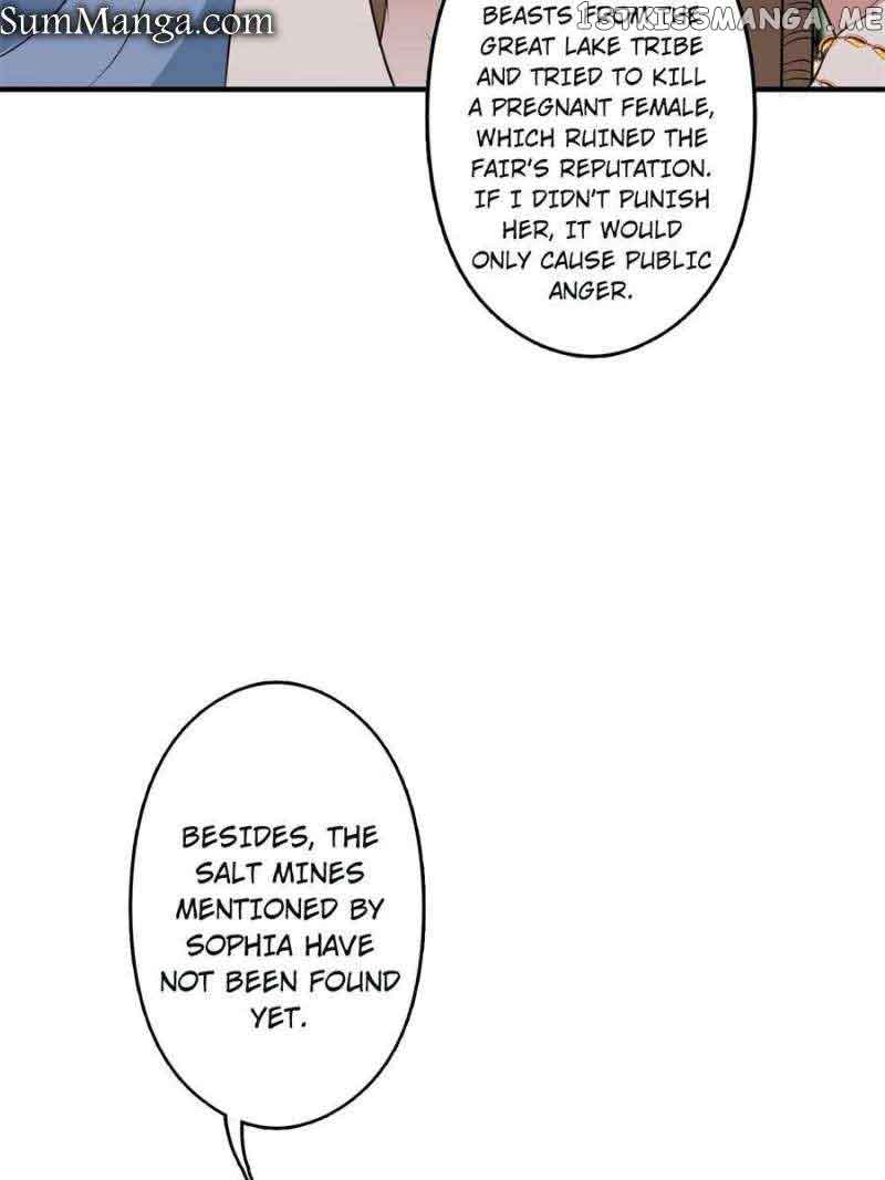 I Became the Beastman’s Wife Chapter 103 - Page 28