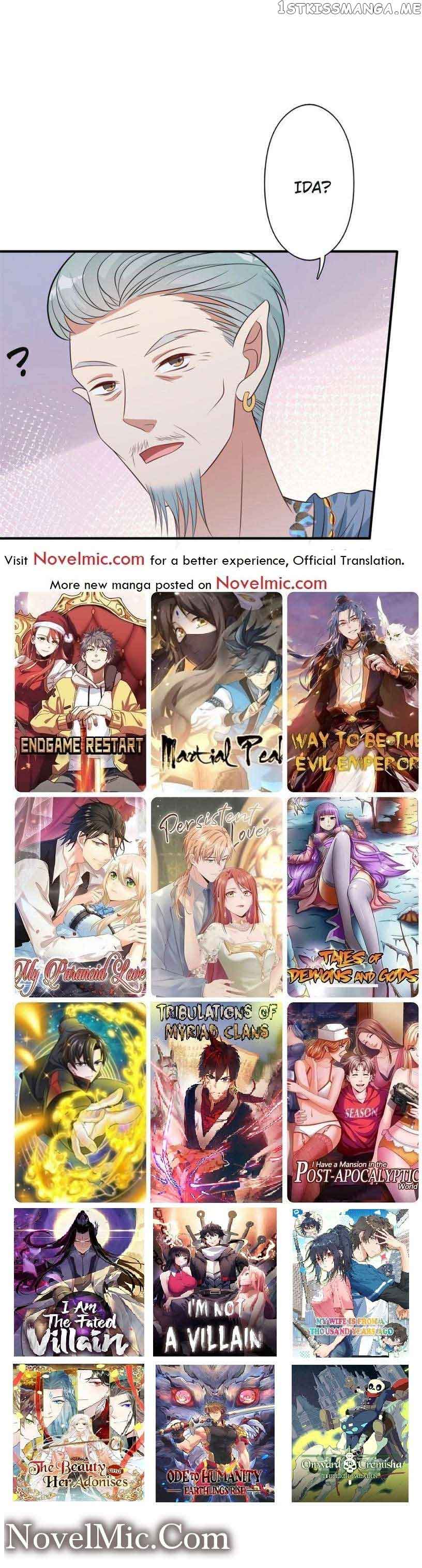 I Became the Beastman’s Wife Chapter 103 - Page 30