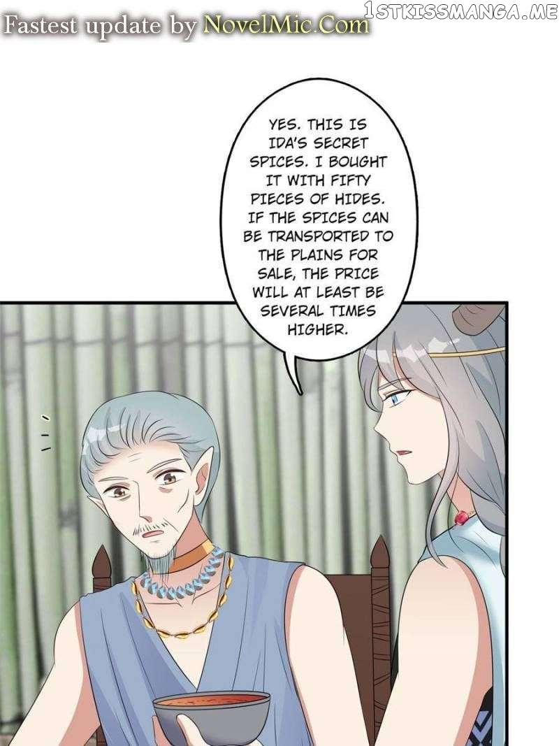 I Became the Beastman’s Wife Chapter 104 - Page 1