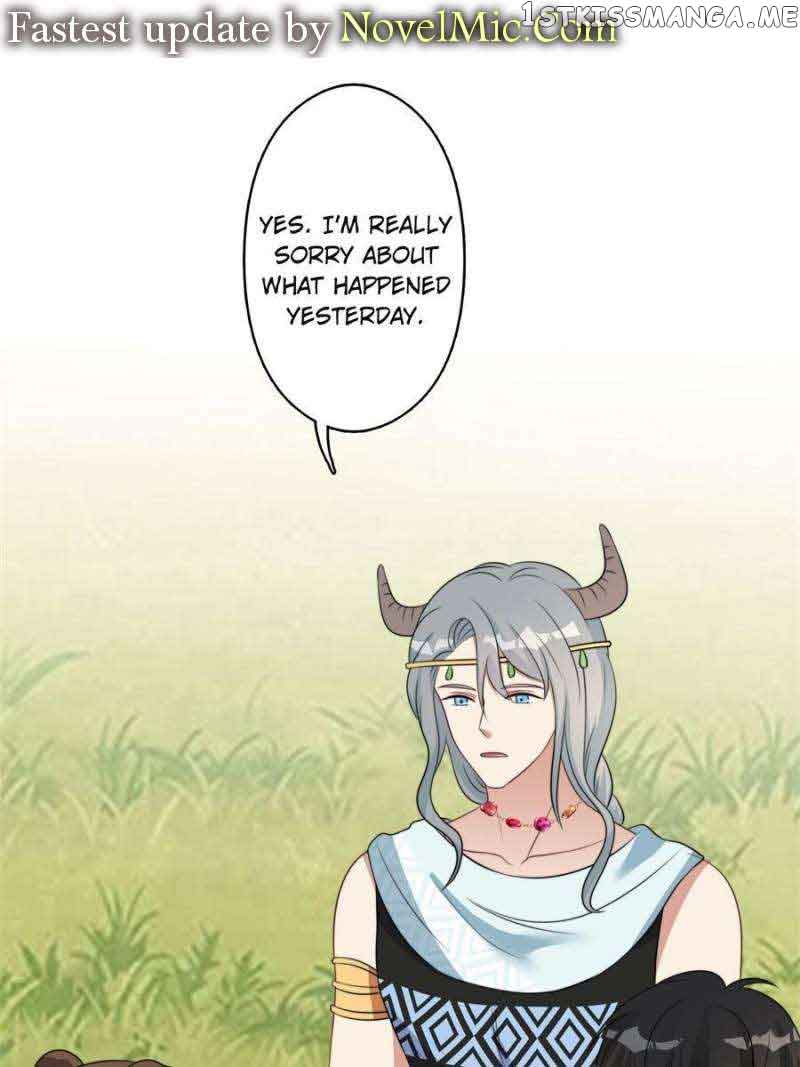 I Became the Beastman’s Wife Chapter 105 - Page 1