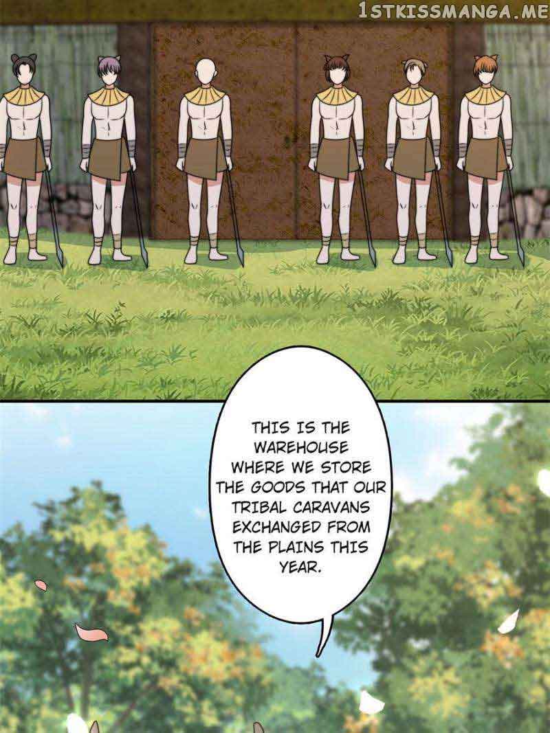 I Became the Beastman’s Wife Chapter 105 - Page 21