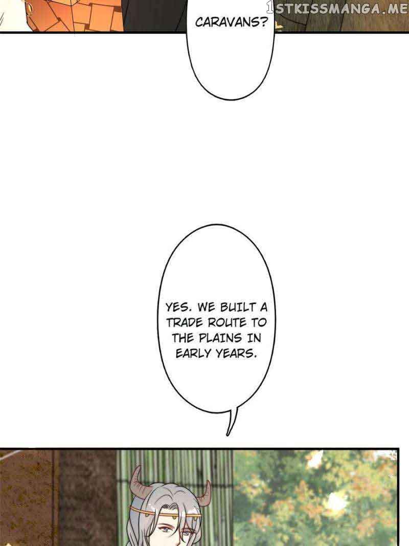 I Became the Beastman’s Wife Chapter 105 - Page 23