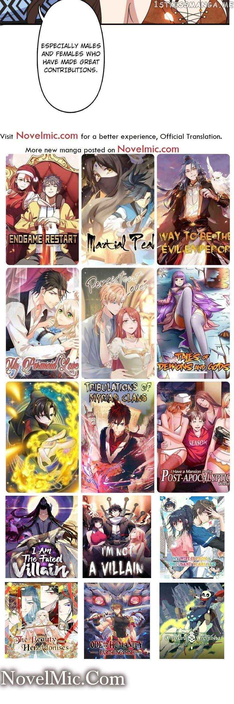 I Became the Beastman’s Wife Chapter 105 - Page 30