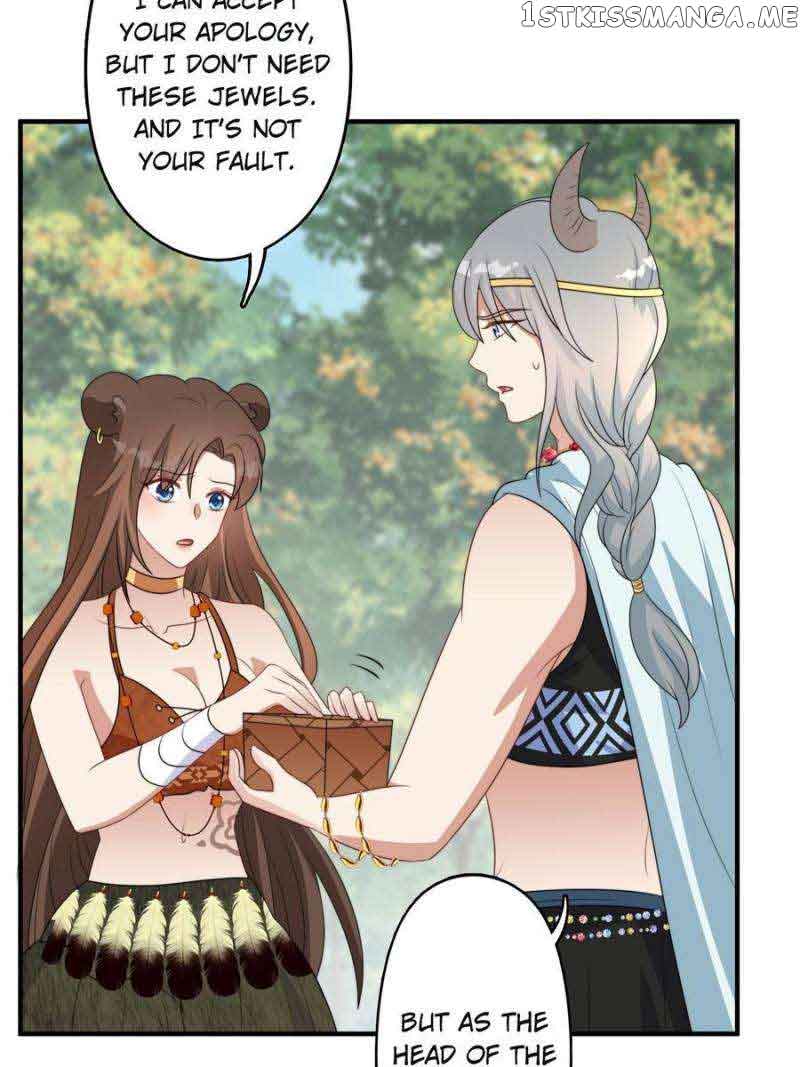 I Became the Beastman’s Wife Chapter 105 - Page 6