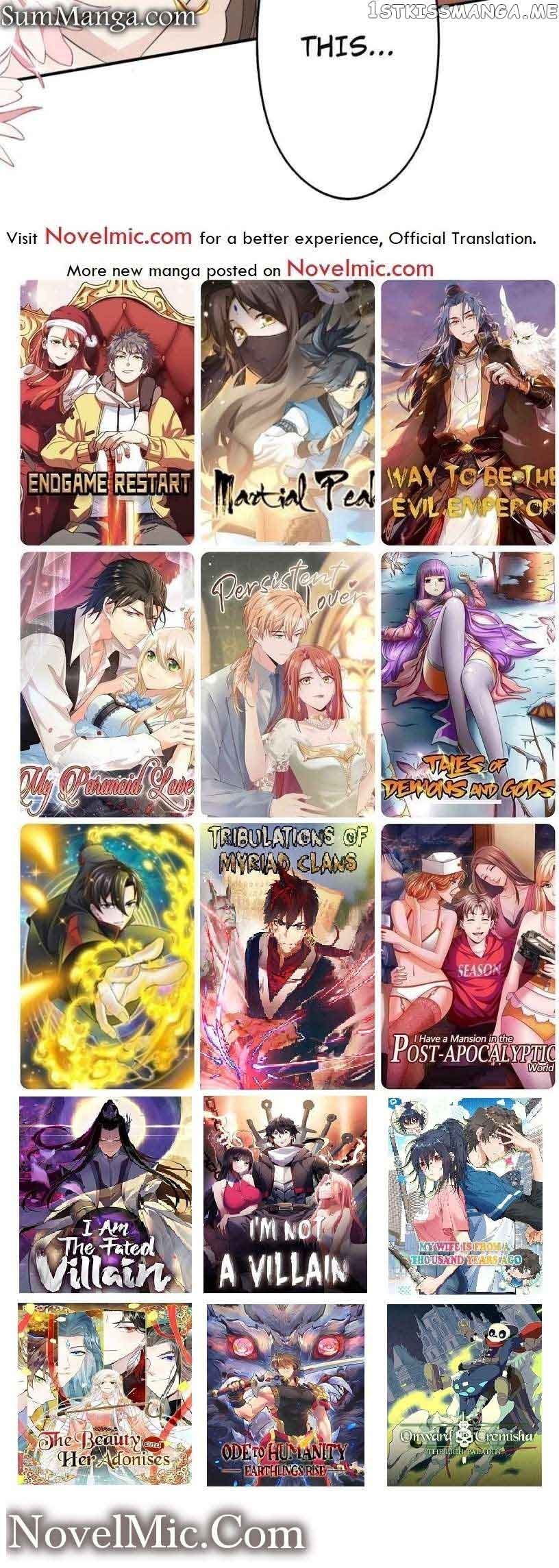 I Became the Beastman’s Wife Chapter 106 - Page 19