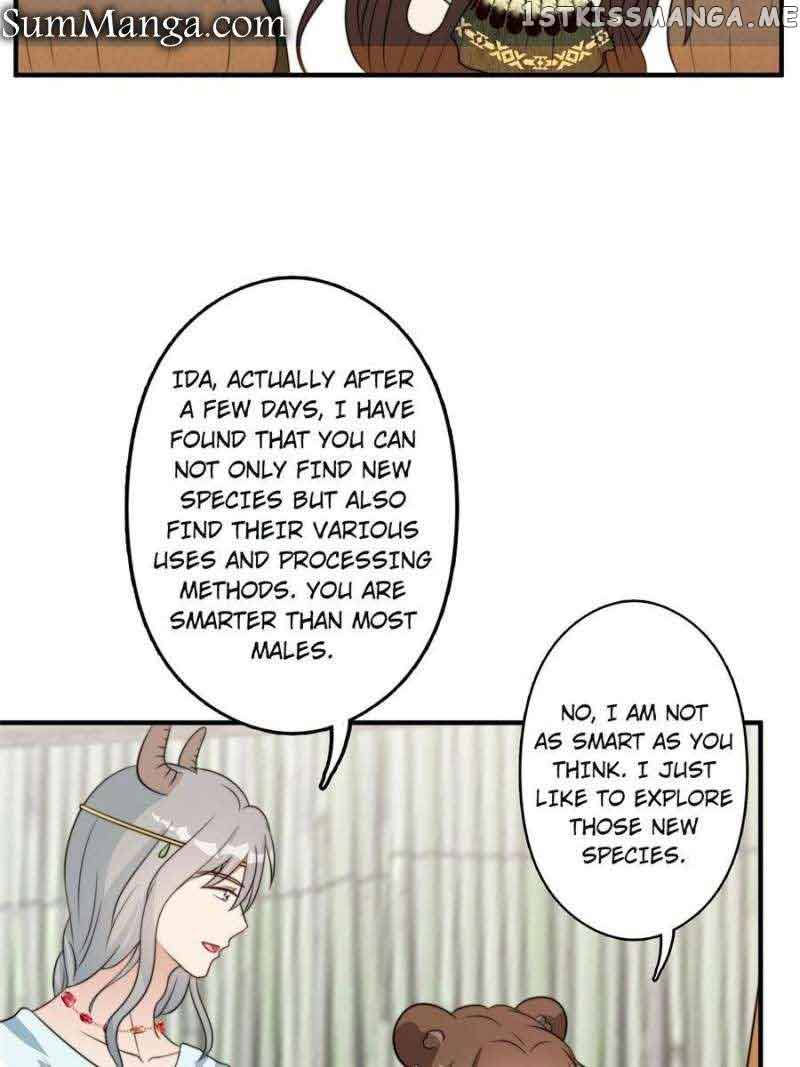 I Became the Beastman’s Wife Chapter 106 - Page 2