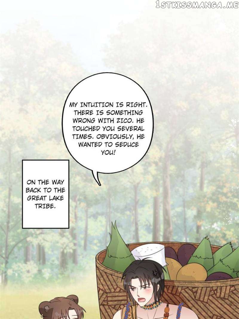 I Became the Beastman’s Wife Chapter 108 - Page 11