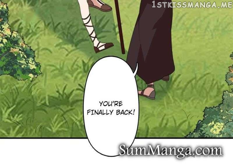 I Became the Beastman’s Wife Chapter 108 - Page 19