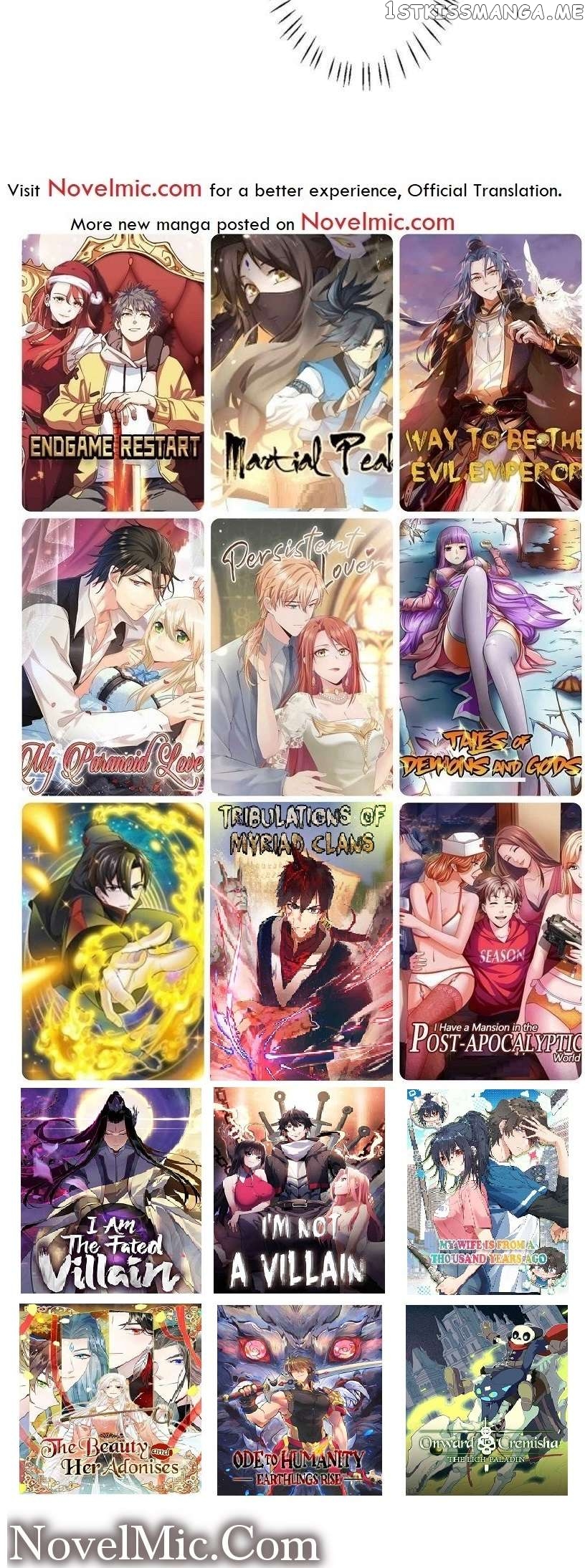 I Became the Beastman’s Wife Chapter 108 - Page 25