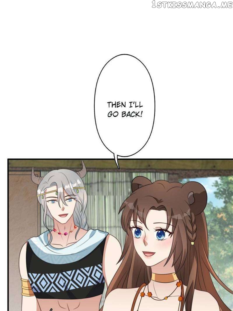 I Became the Beastman’s Wife Chapter 108 - Page 3