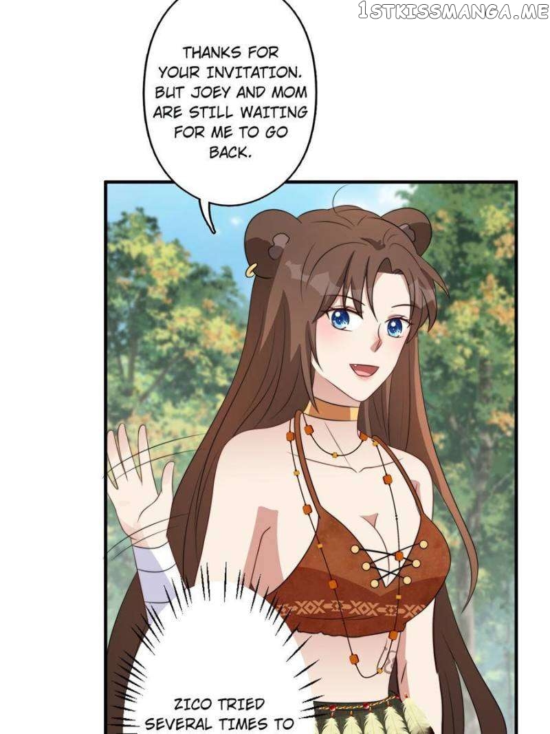 I Became the Beastman’s Wife Chapter 108 - Page 6