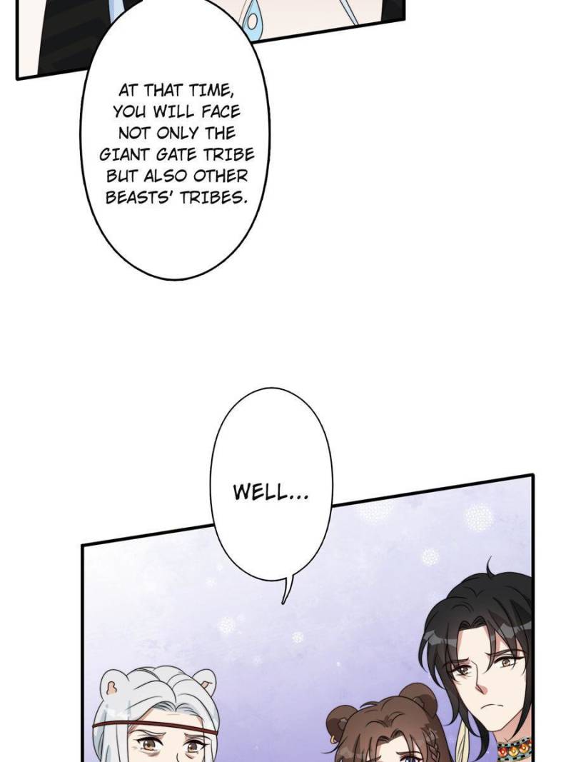 I Became the Beastman’s Wife Chapter 109 - Page 11