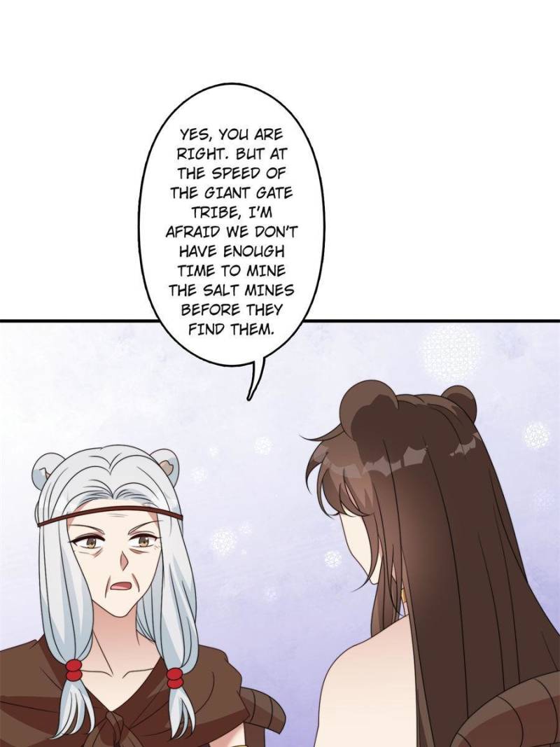 I Became the Beastman’s Wife Chapter 109 - Page 14