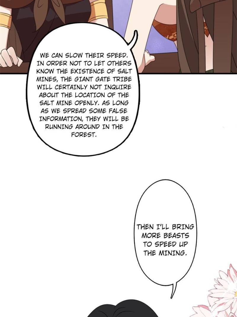 I Became the Beastman’s Wife Chapter 109 - Page 15