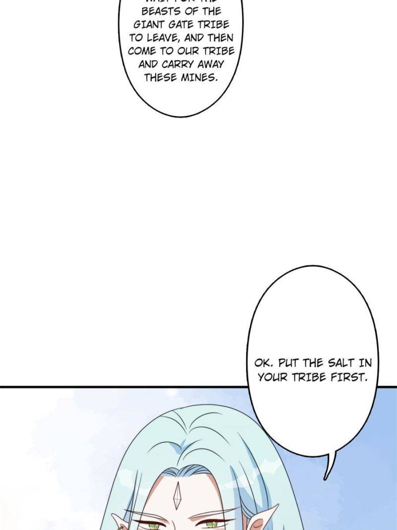 I Became the Beastman’s Wife Chapter 109 - Page 20