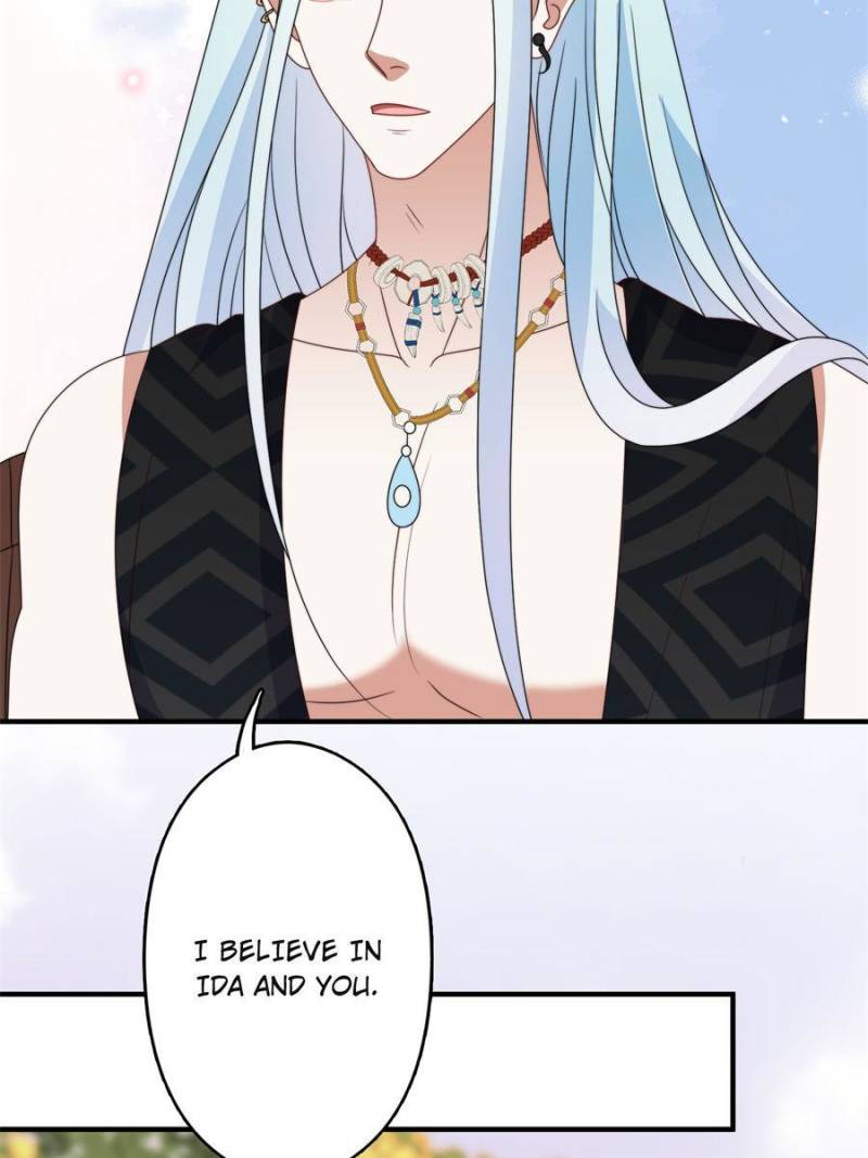 I Became the Beastman’s Wife Chapter 109 - Page 21