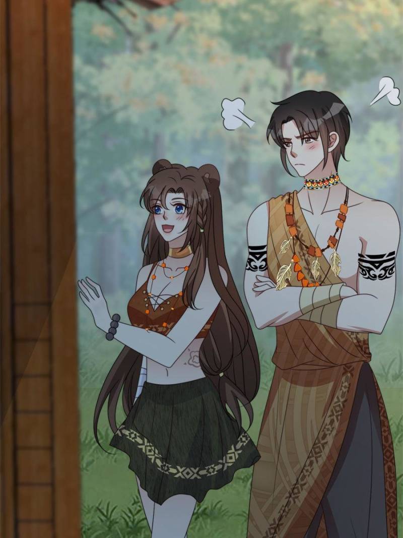 I Became the Beastman’s Wife Chapter 109 - Page 23