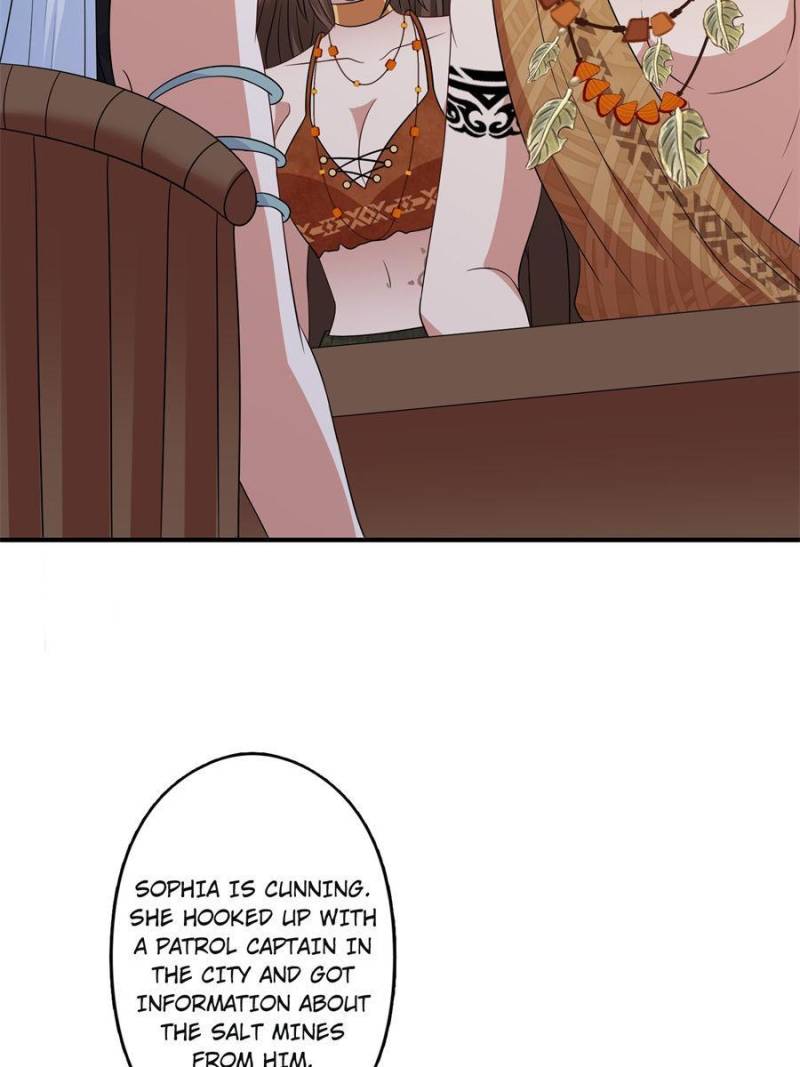 I Became the Beastman’s Wife Chapter 109 - Page 3