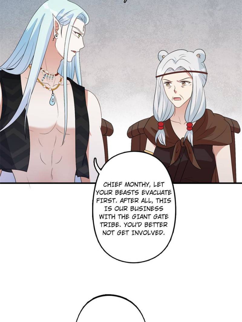 I Became the Beastman’s Wife Chapter 109 - Page 7