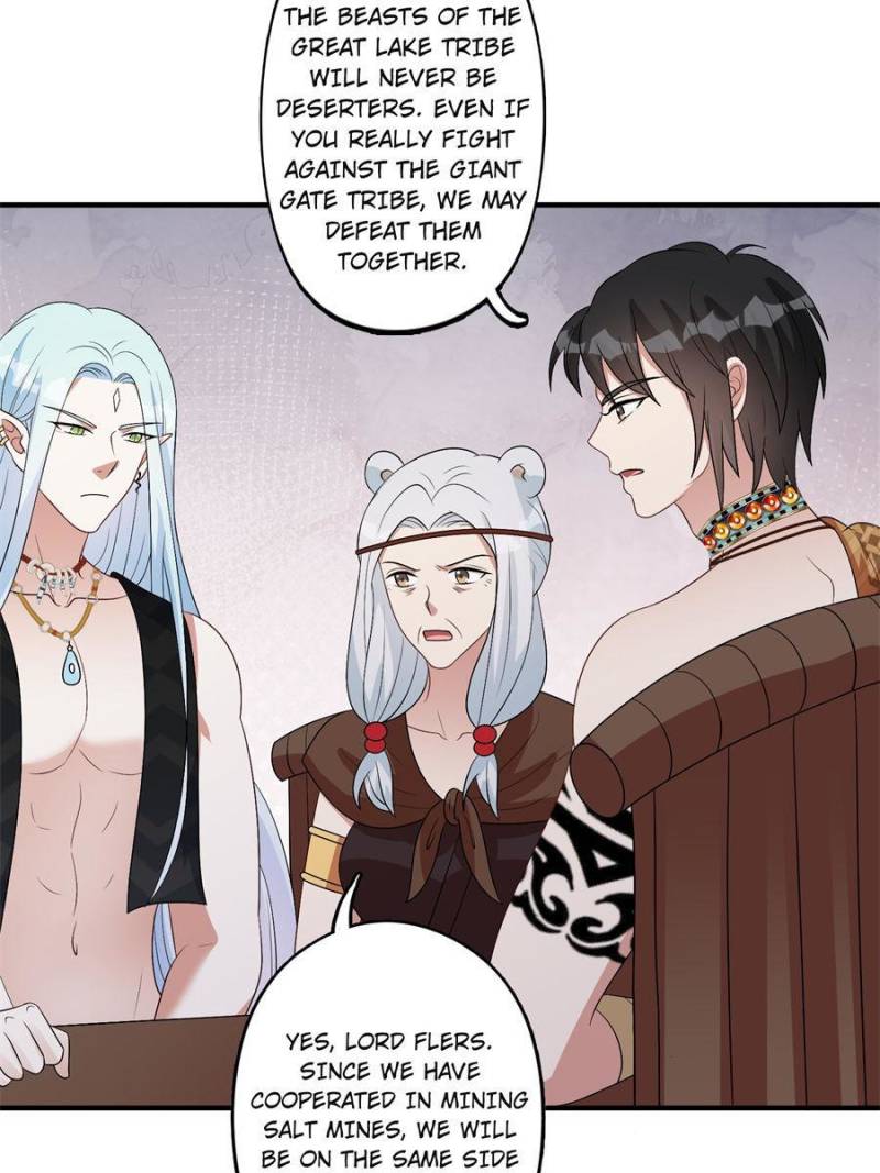 I Became the Beastman’s Wife Chapter 109 - Page 8