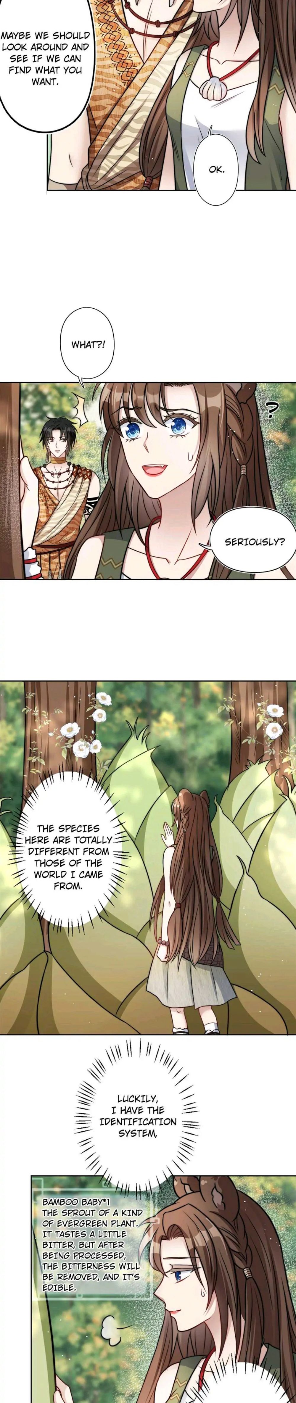 I Became the Beastman’s Wife Chapter 11 - Page 2