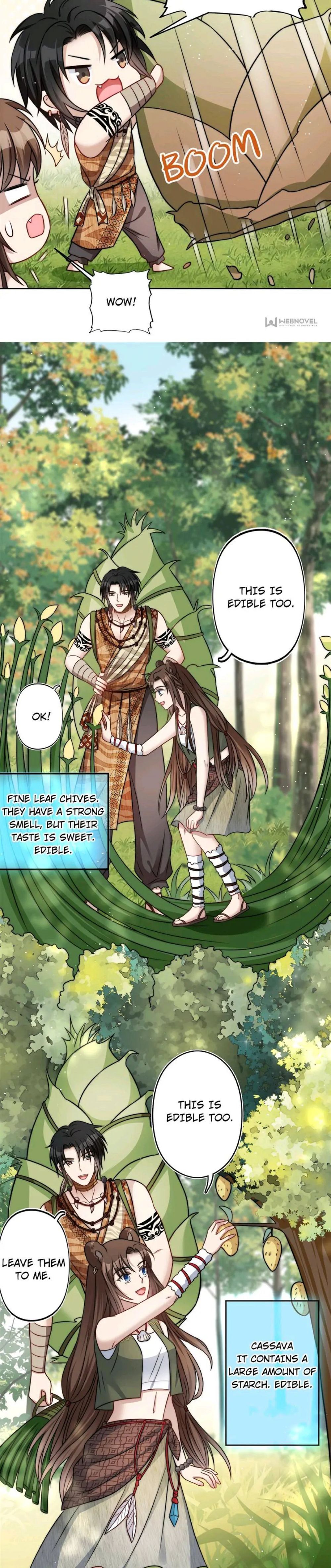 I Became the Beastman’s Wife Chapter 11 - Page 4