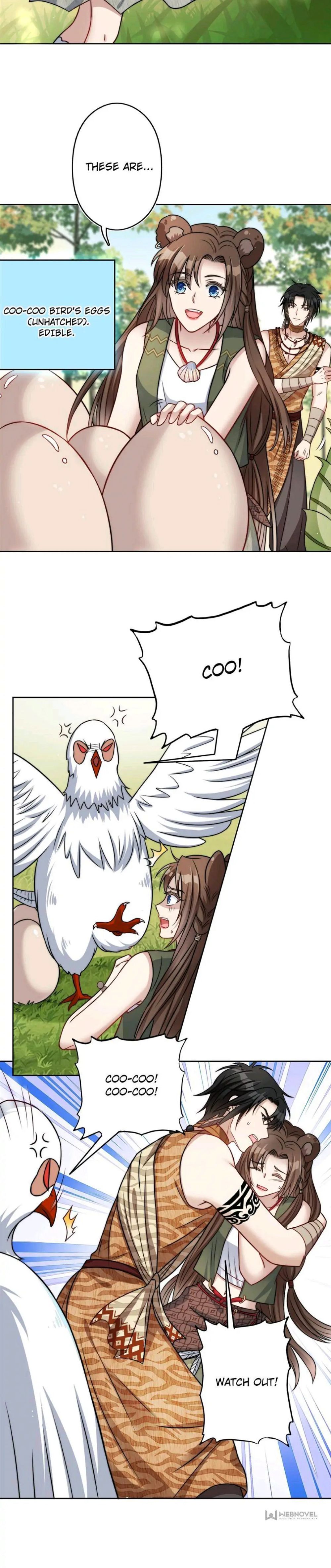 I Became the Beastman’s Wife Chapter 11 - Page 5