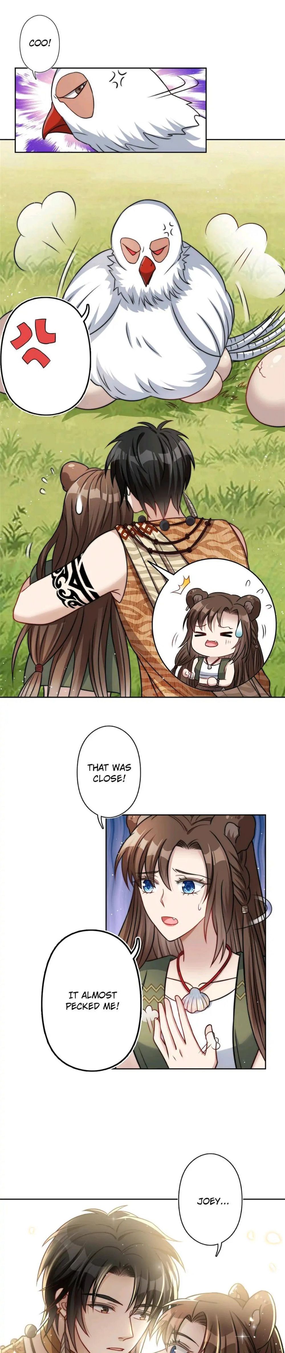 I Became the Beastman’s Wife Chapter 11 - Page 6